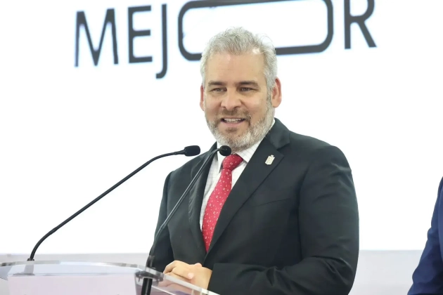 Más de 5 mil 719 mdp de inversión histórica para Michoacán en becas educativas: Ramírez Bedolla 